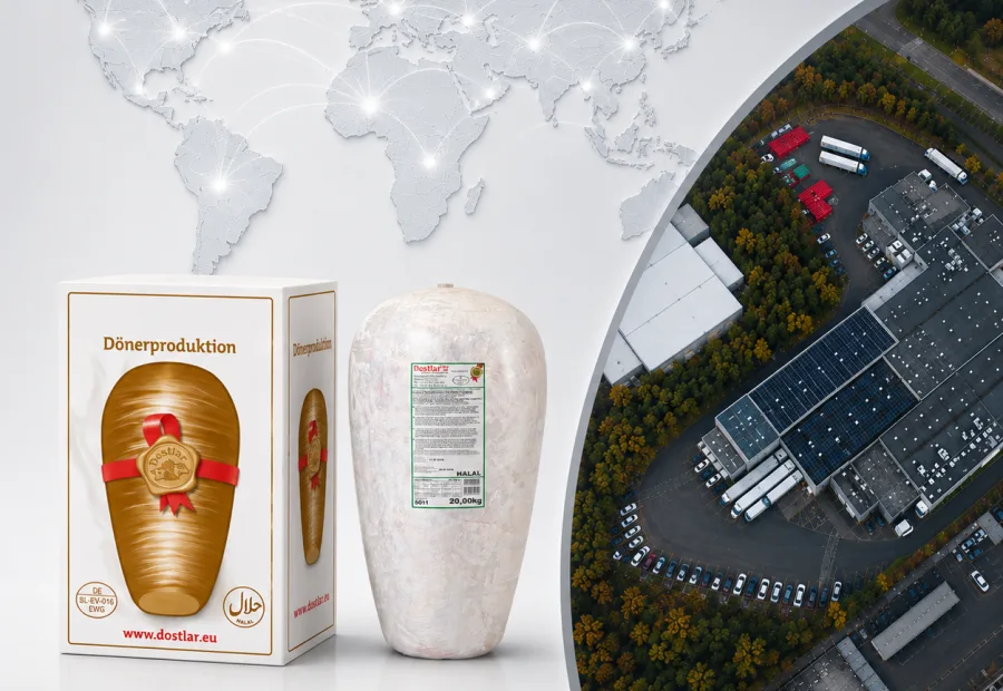 Temperaturgeführte Logistik und Distribution