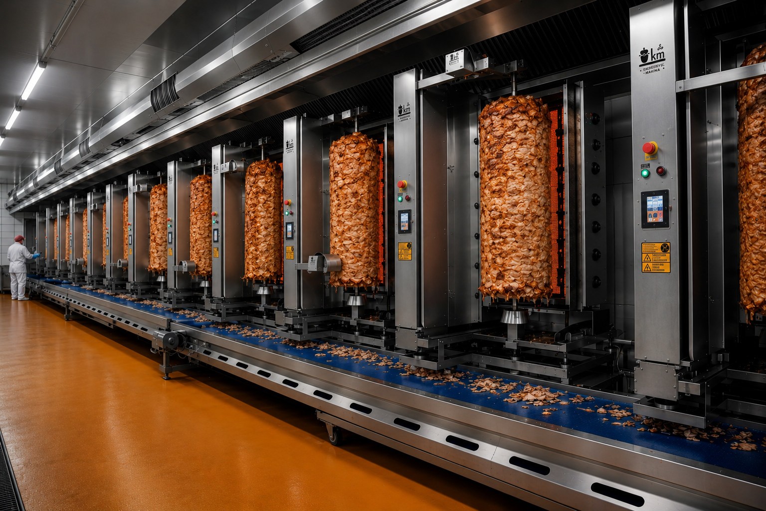 Dostlar Convenience Food Produktion
