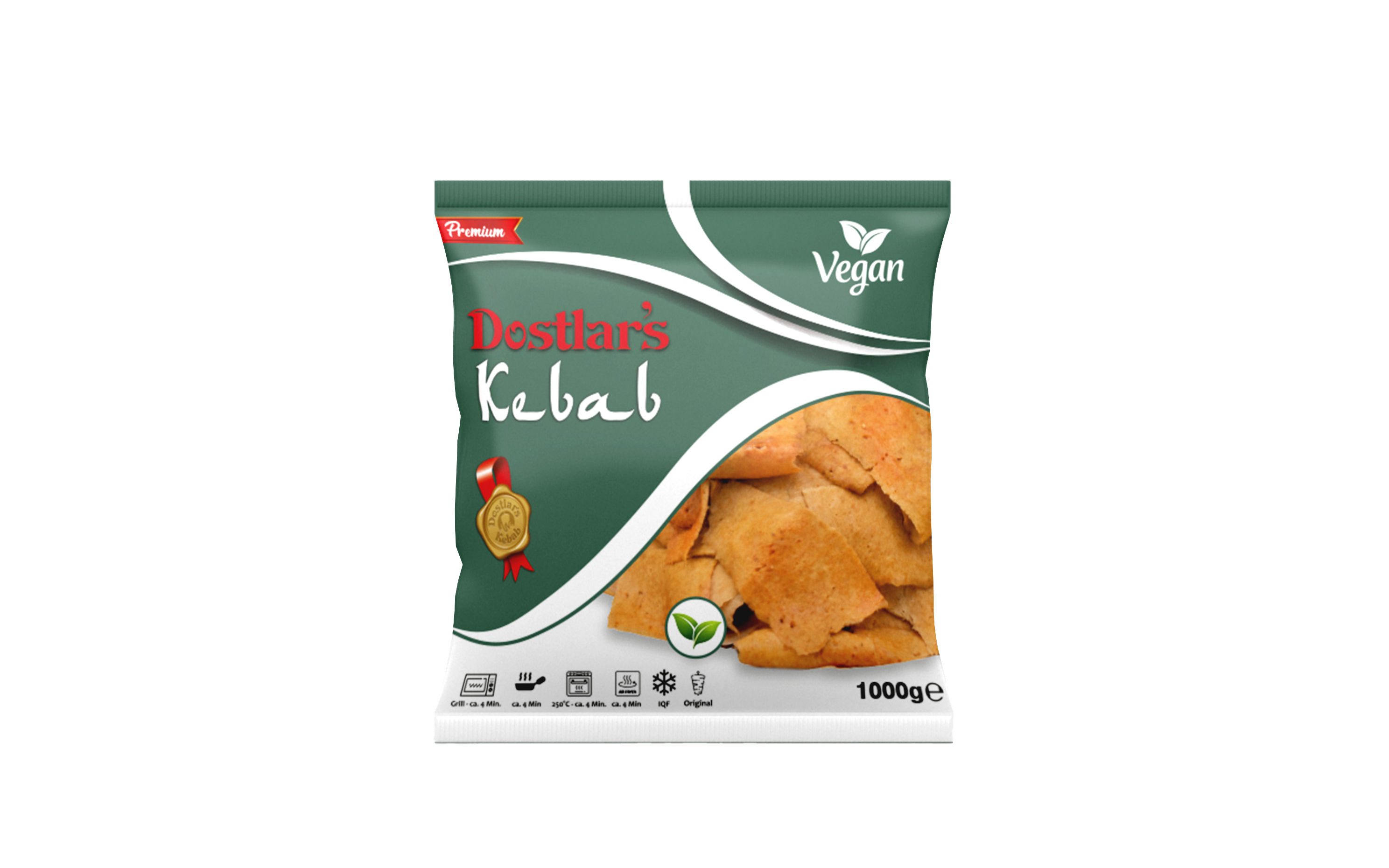 Vegan 1000 g